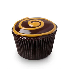 Chocolate Peanut Butter Cheesecake treat (32 tile)