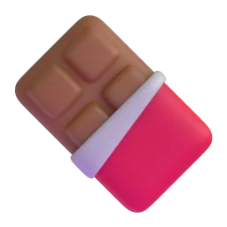 Chocolate treat (1024 tile)