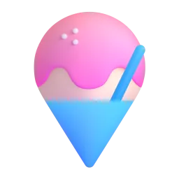 Shaved Ice treat (16384 tile)