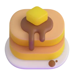 Pancakes treat (256 tile)