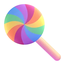 Lollipop treat (32768 tile)