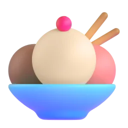 Ice Cream treat (4096 tile)