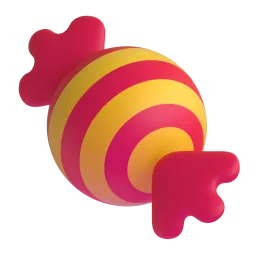 Candy treat (65536 tile)
